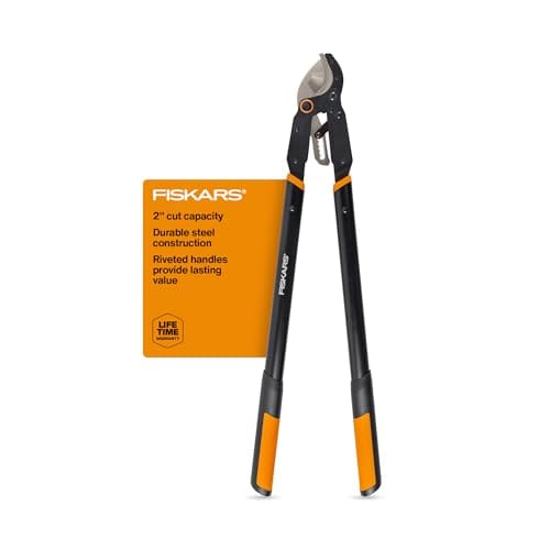 Fiskars Troncarami a incudine a cricchetto