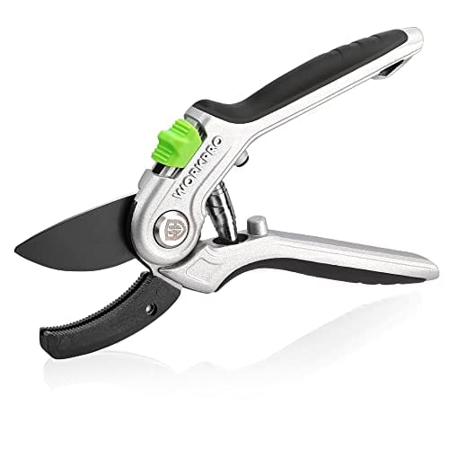 WORKPRO Garden Anvil Pruning Shears, 8