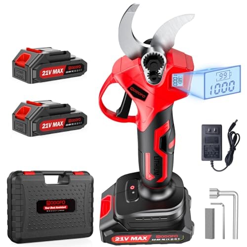 Upgraded Electric Pruning Shears,1.4