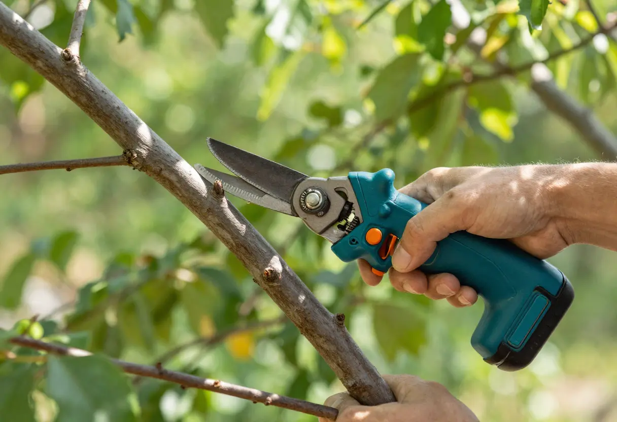 Best Battery Operated Pruning Shears
