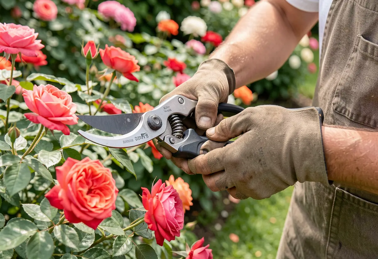 Best Cordless Pruning Shears