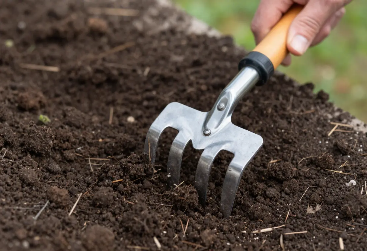 Best Cultivator for Small Garden