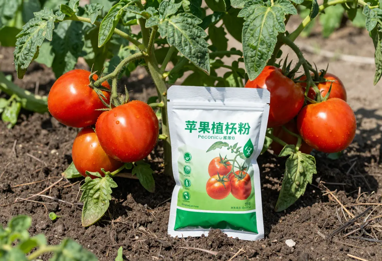 Best Fertilizer for Tomatoes