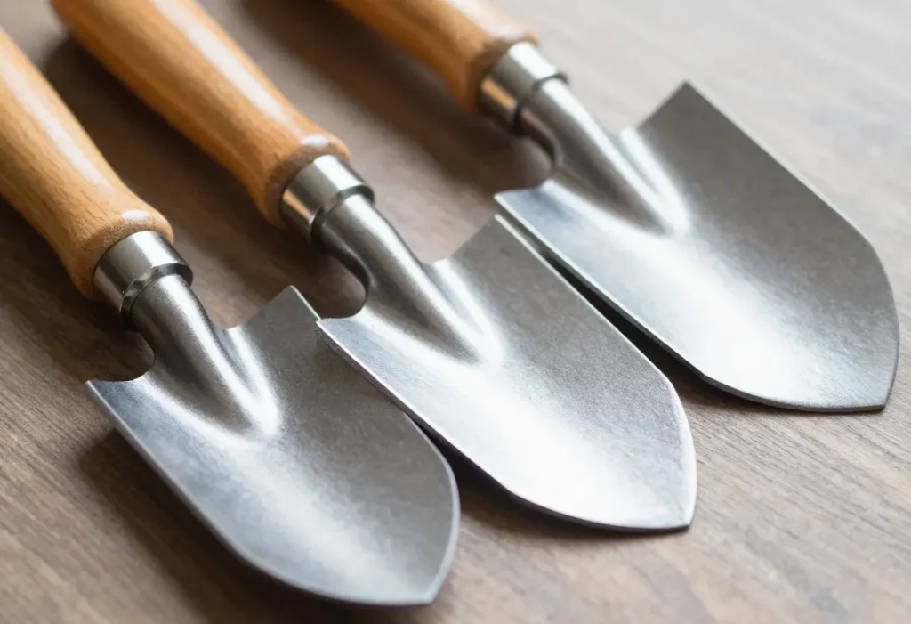 Best Gardening Tools: Complete gardening tool set arranged for planting, pruning, and soil preparation.