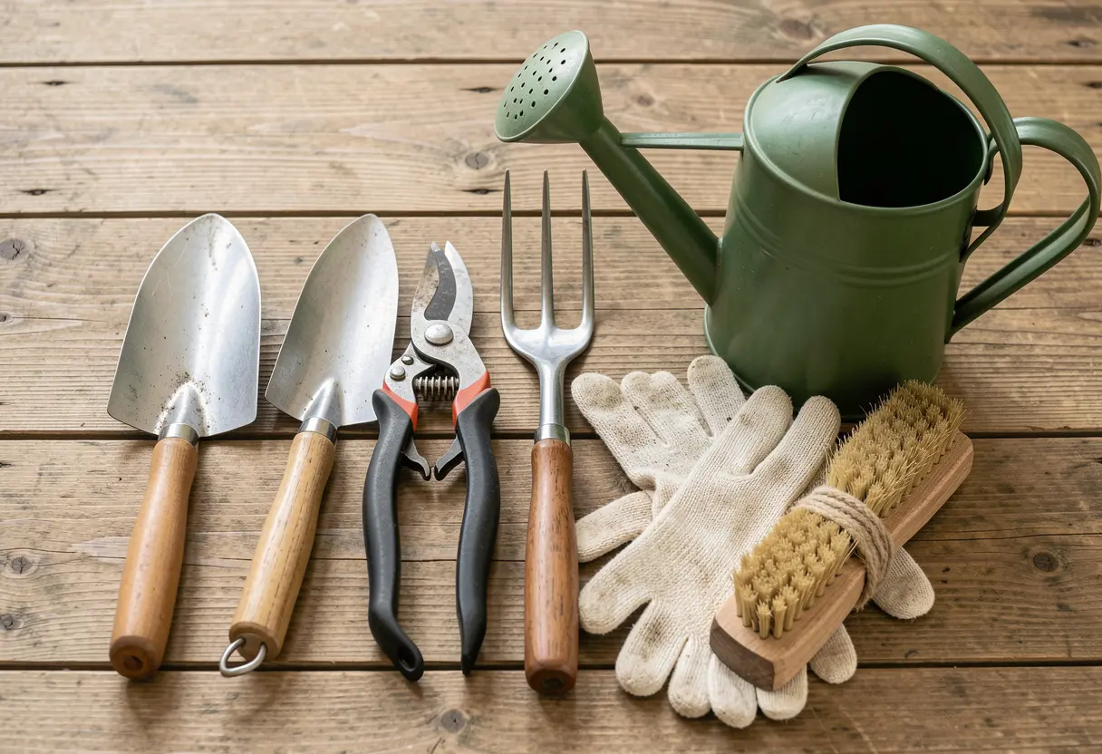 Best Gardening Tools: Must-have equipment for vegetable gardening and plant care.