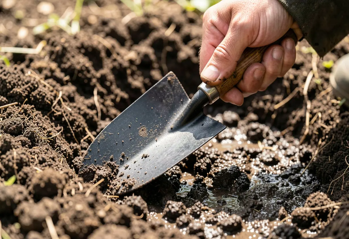 Best Hand Trowel: Compact and strong garden trowel designed for everyday gardening tasks.