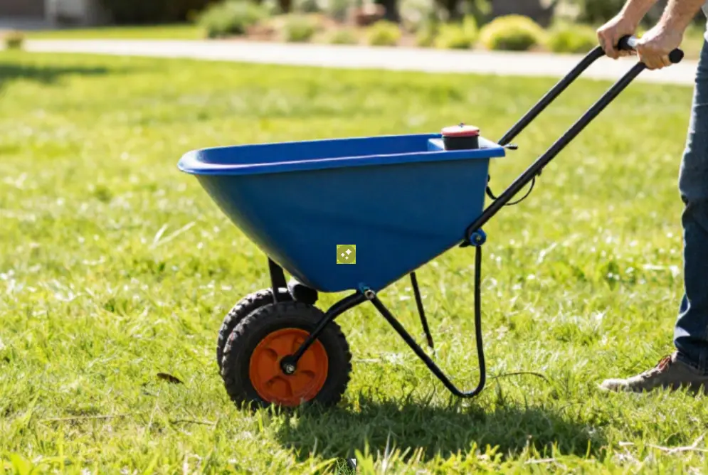 Best Lawn Fertilizer Spreader
