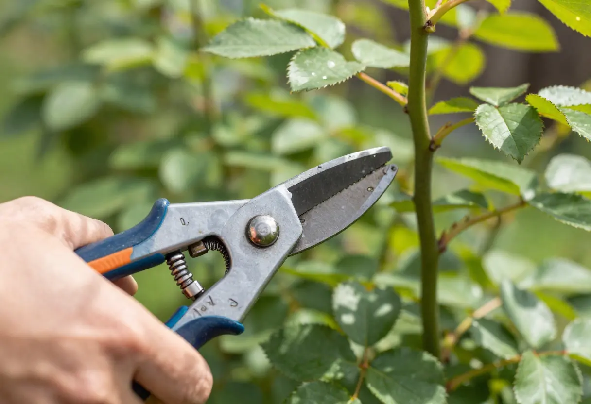 Best Ratchet Pruning Shears