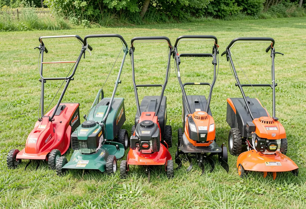 Electric Tiller Cultivator Reviews