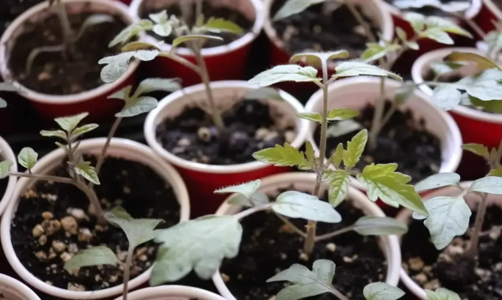 How to Grow Tomato Seedlings