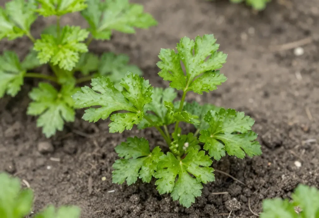 How to Plant Parsley Seeds