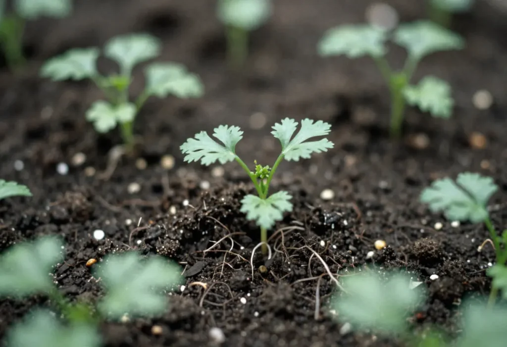 How to Plant Parsley Seeds