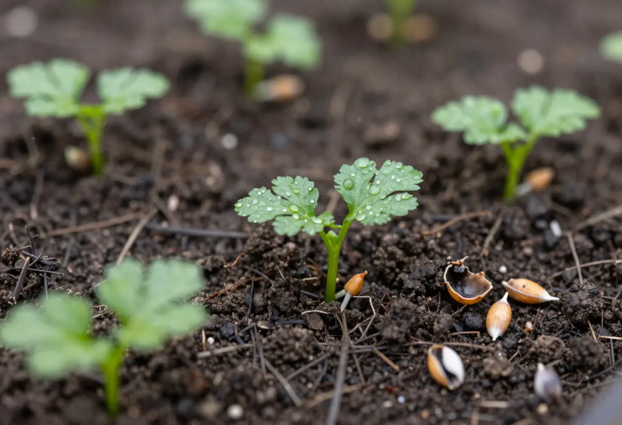 How to Plant Parsley Seeds