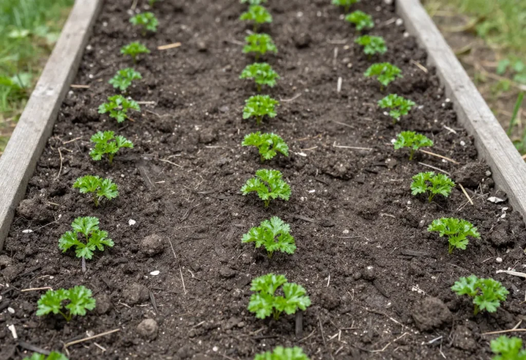 How to Plant Parsley Seeds