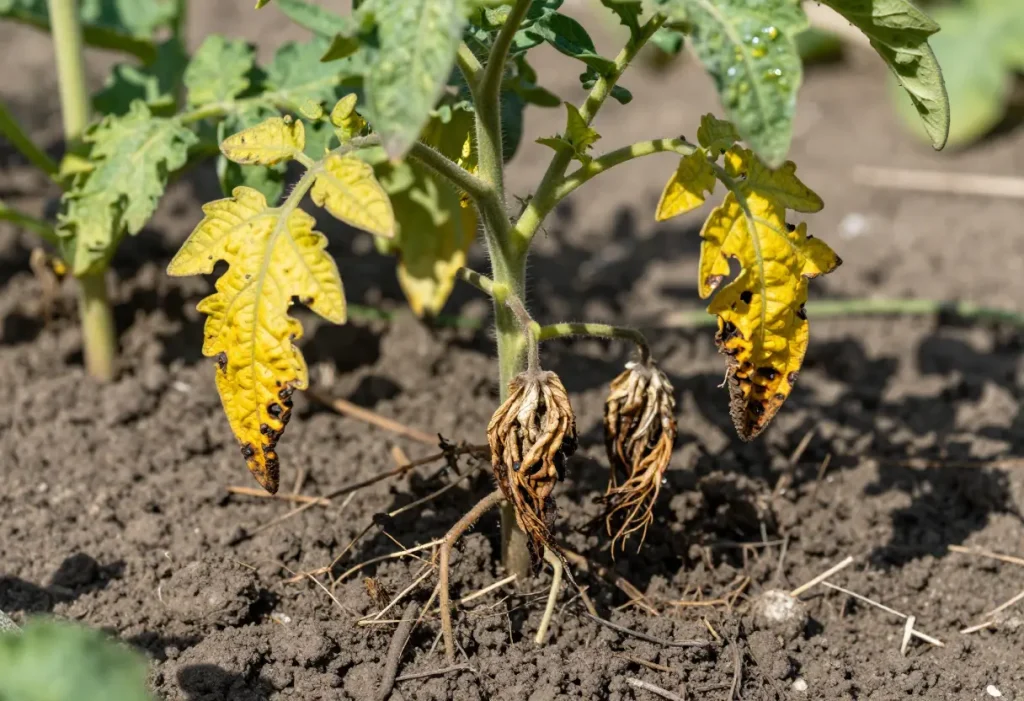 Hydrogen Peroxide for Root Rot