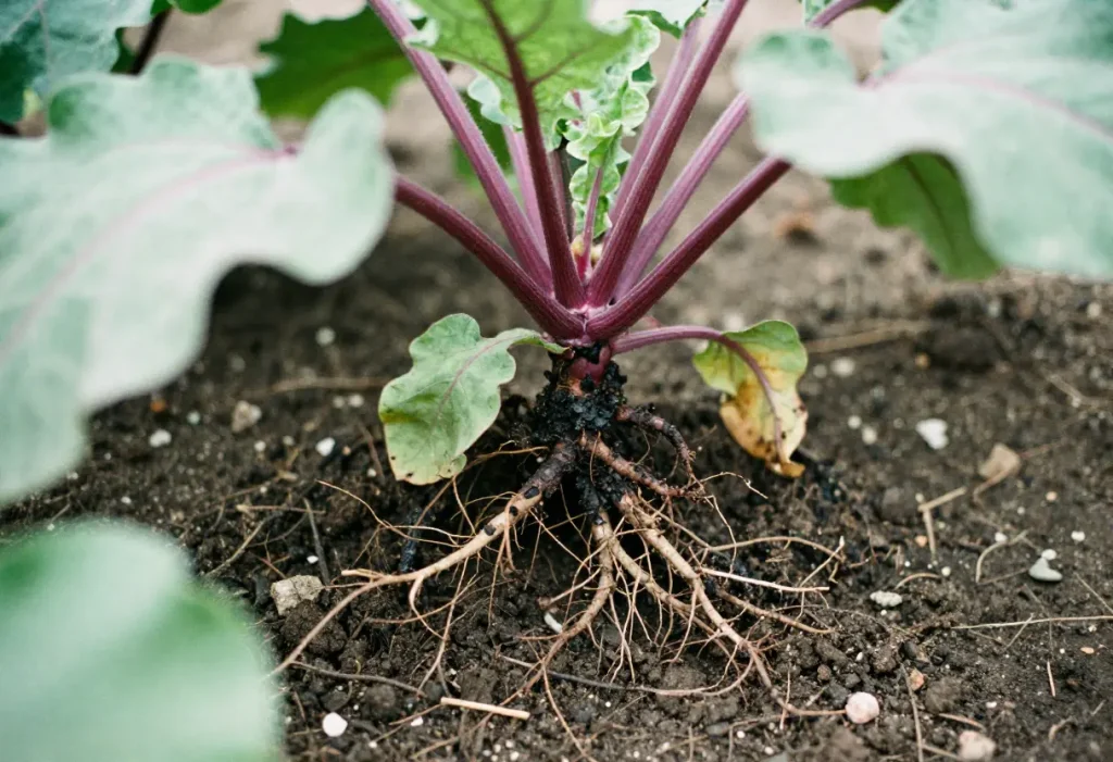 Hydrogen Peroxide for Root Rot