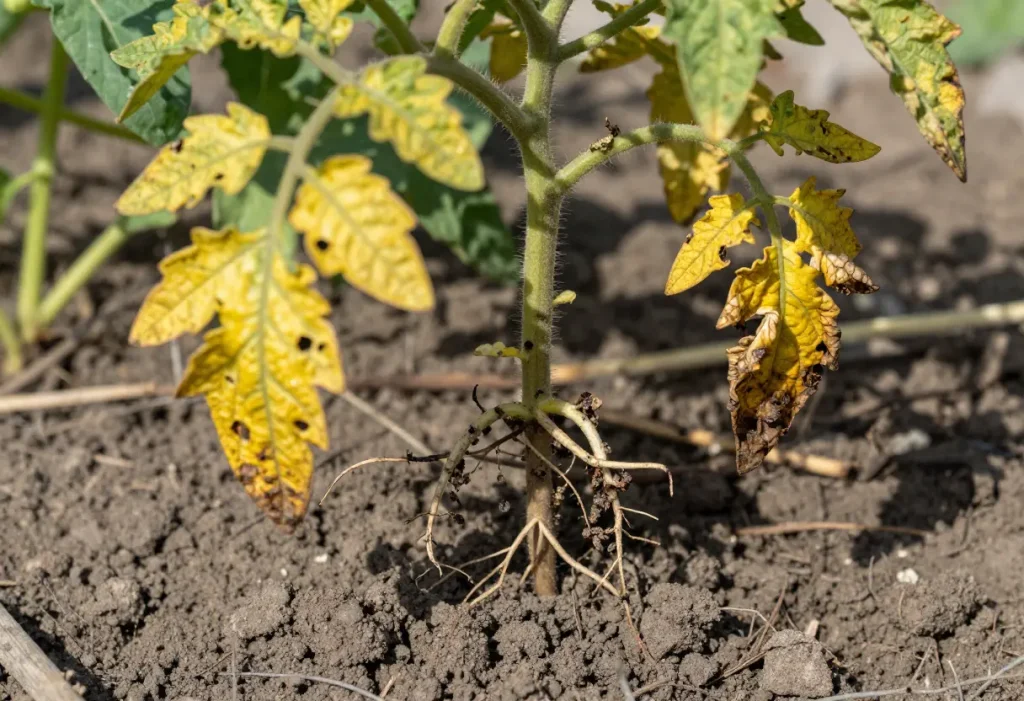 Hydrogen Peroxide for Root Rot