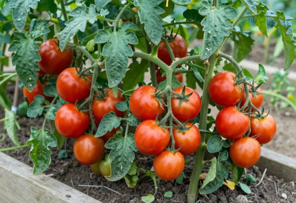 Mortgage Lifter Tomato Plants