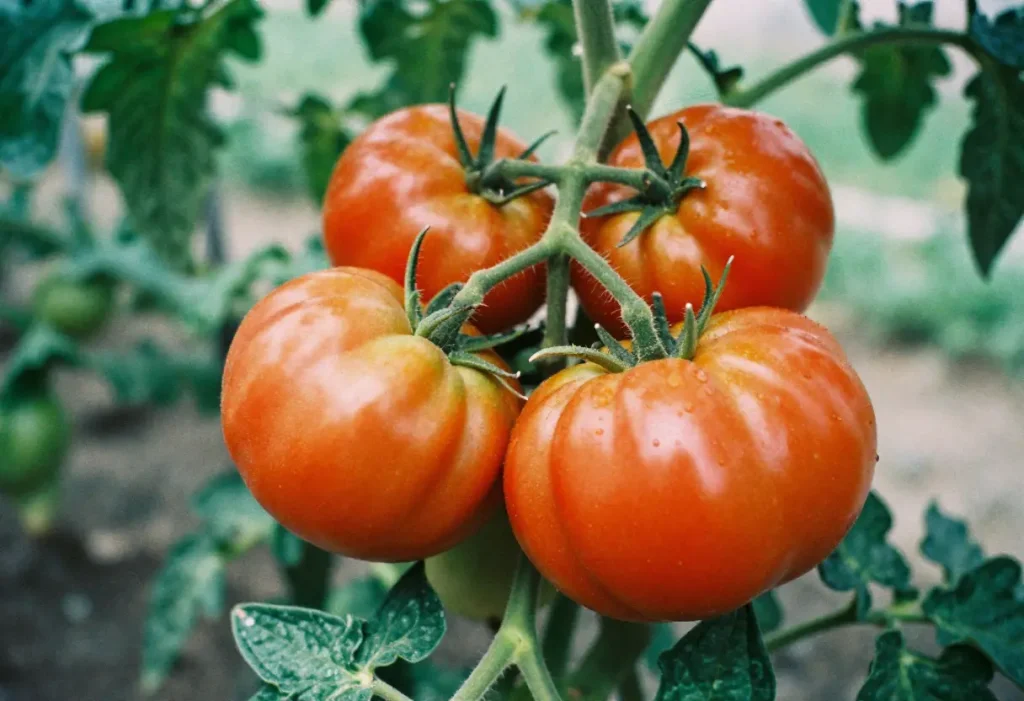 Mortgage Lifter Tomato Plants