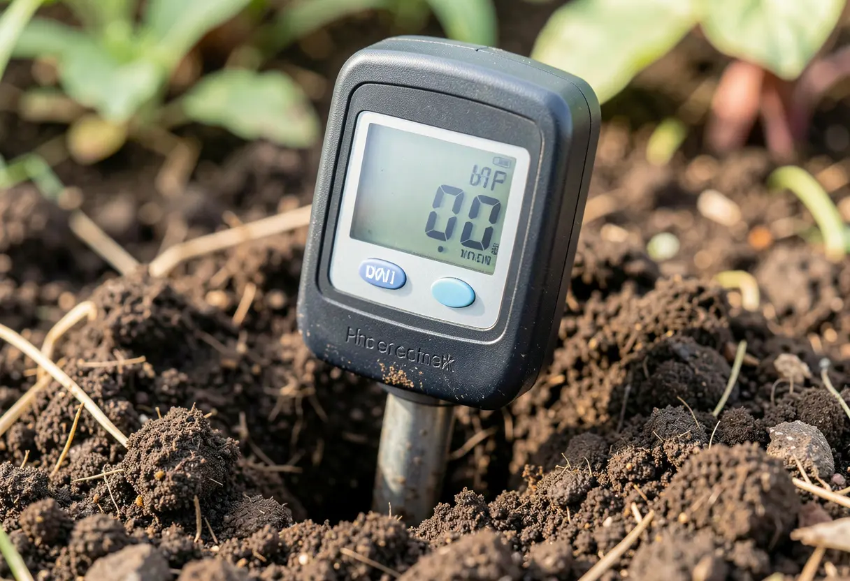 Ph Kit for Soil Testing