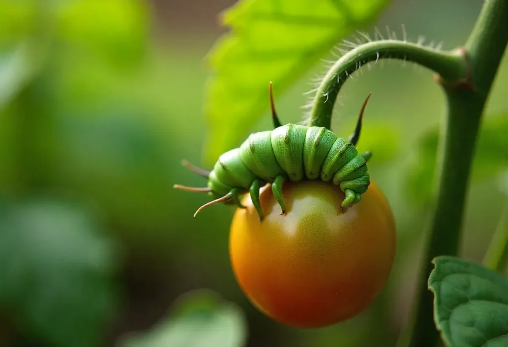 Should I Kill Tomato Hornworm
