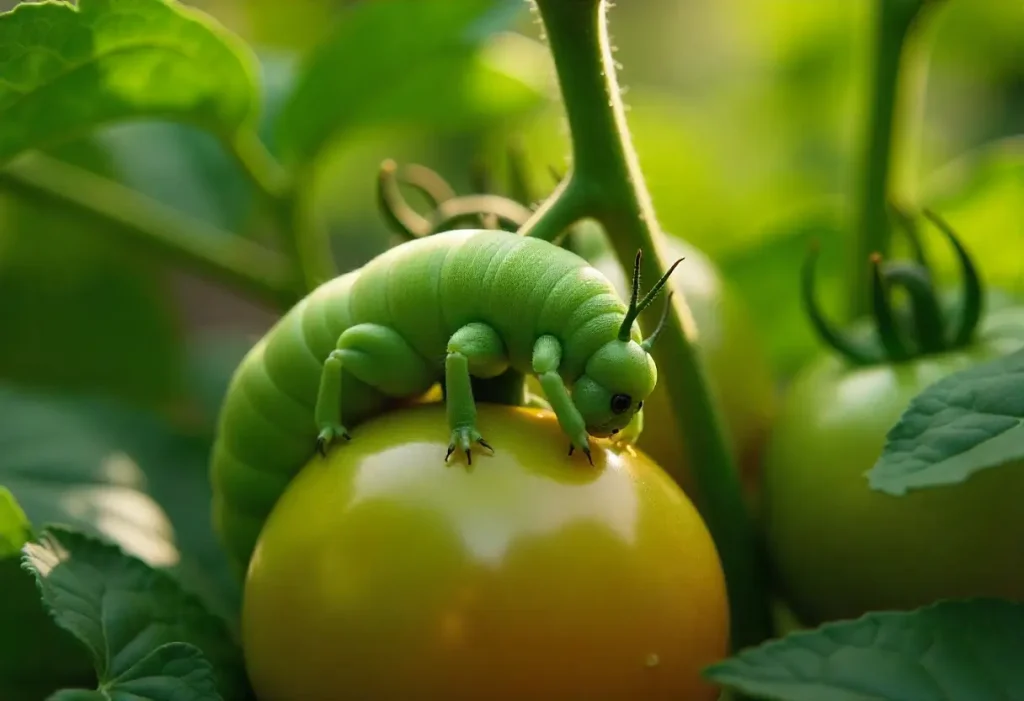 Should I Kill Tomato Hornworm