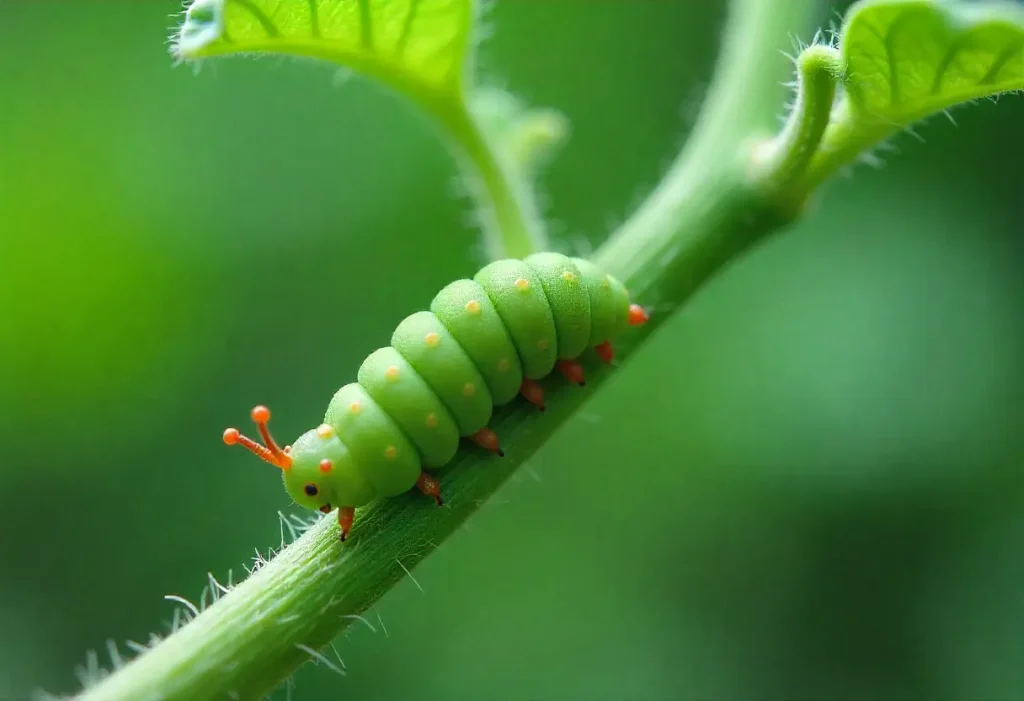 Should I Kill Tomato Hornworm