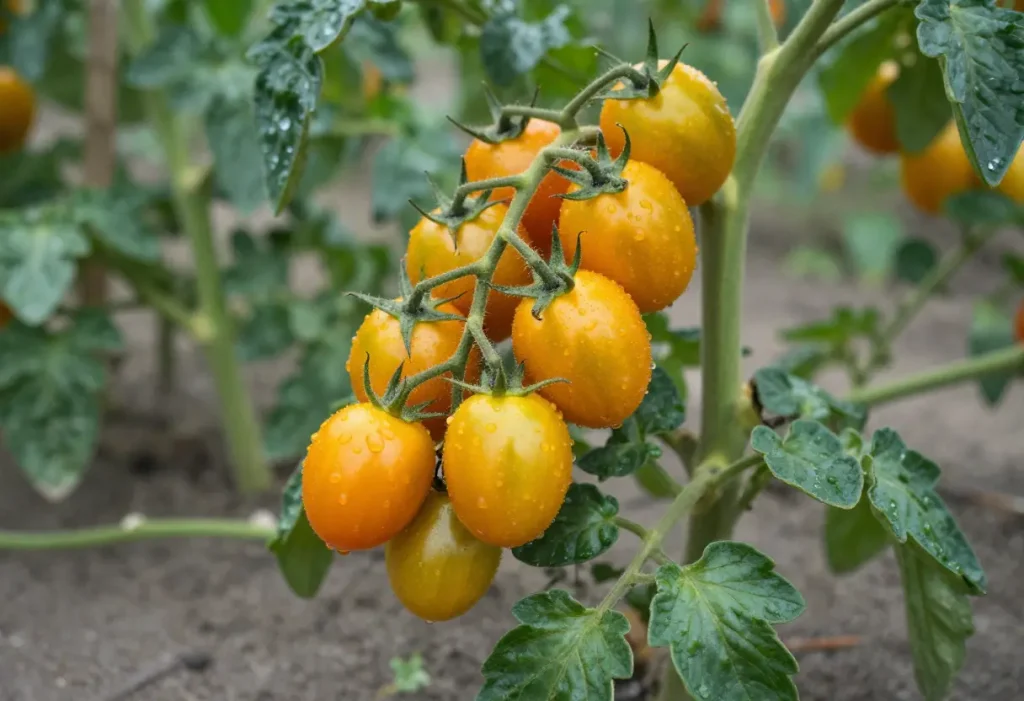 Sun Gold Tomato Seeds