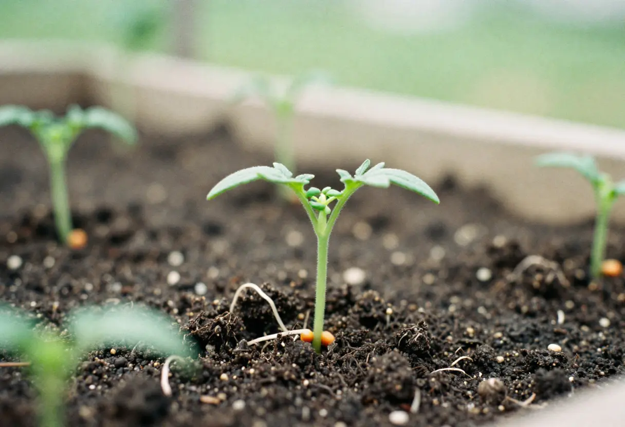 Sun Gold Tomato Seeds