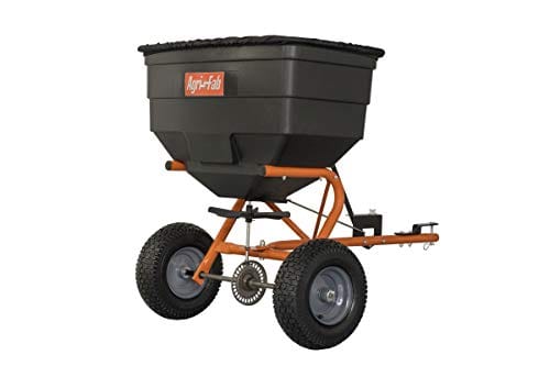 Agri-Fab Inc 45-0547 180 lb L & G Spandiconcime Trasmissione Traino, Arancione