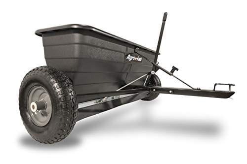 Fab Agri AG 45-0288, Carrello da rimorchio, per spargere semi o erbicidi granulari, 42