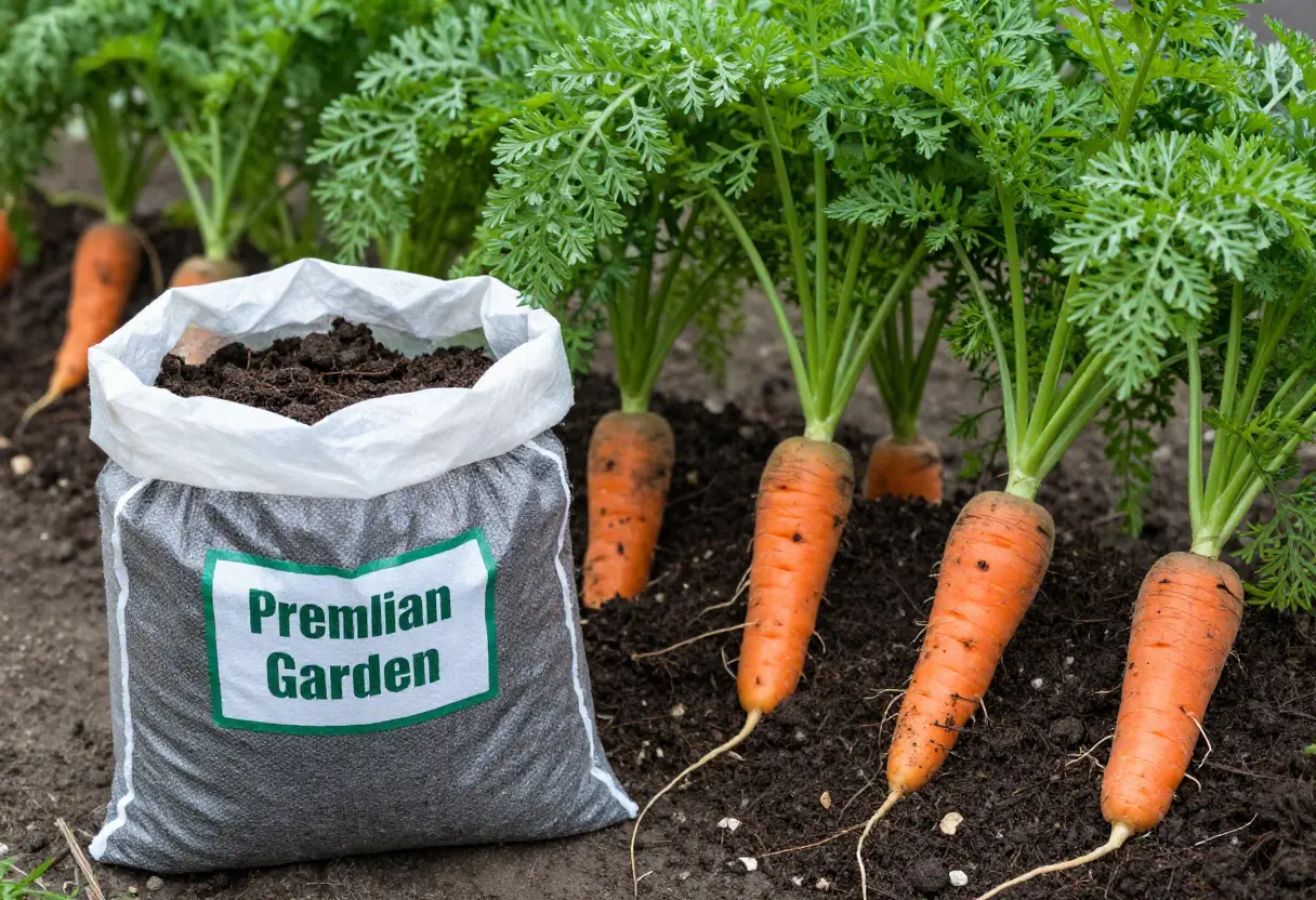 Best Soil for Carrots