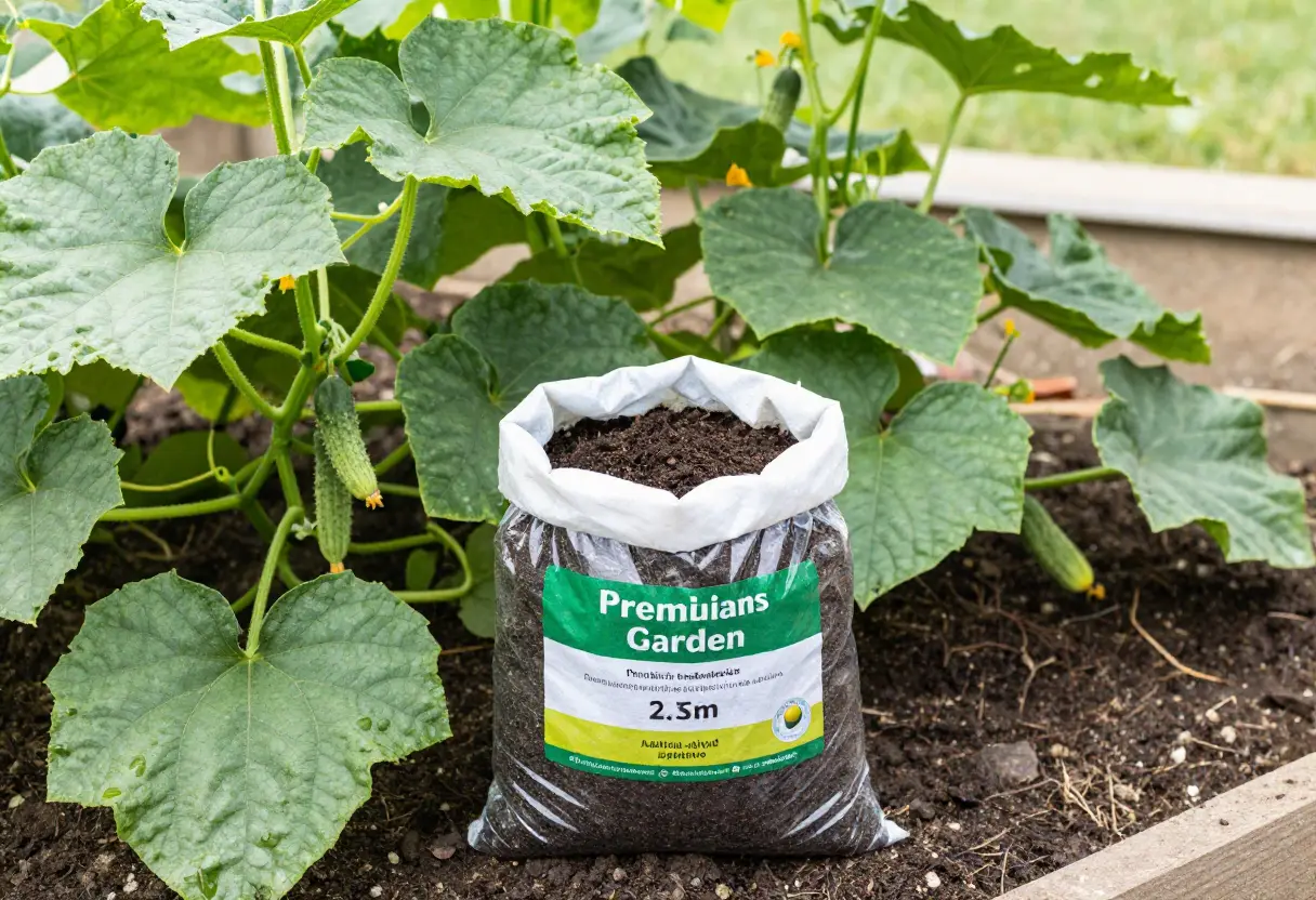 Best Soil for Cucumbers