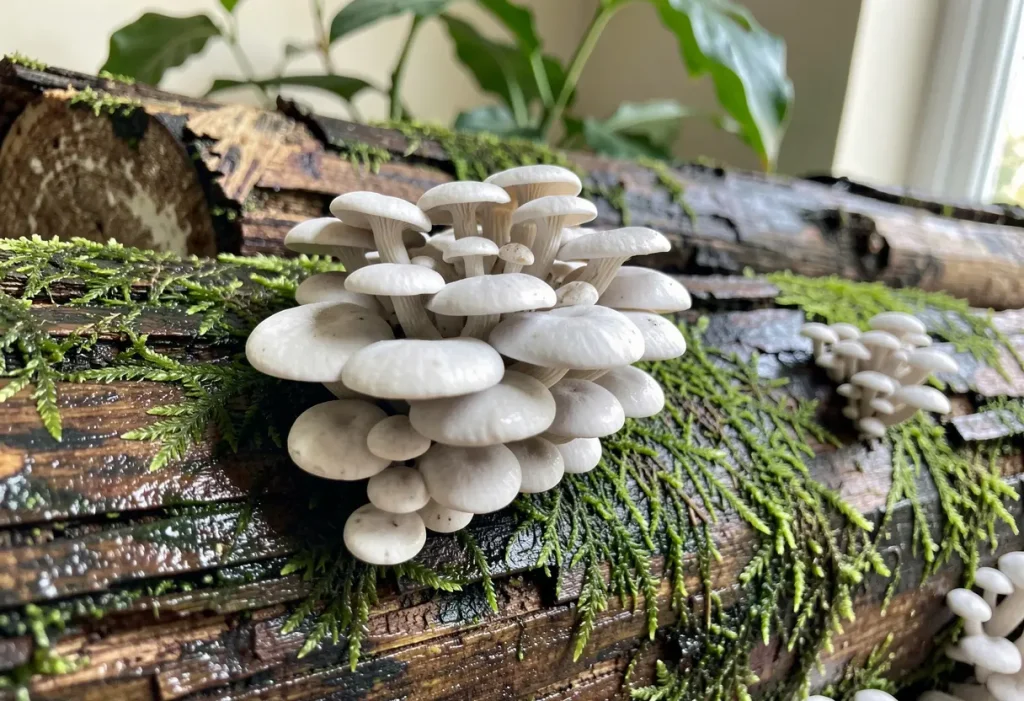 How to Grow Oyster Mushrooms – step-by-step cultivation of oyster mushrooms in controlled environment
