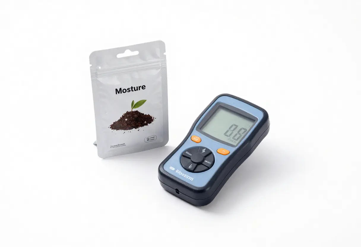 Soil Moisture Meter for Indoor Plants