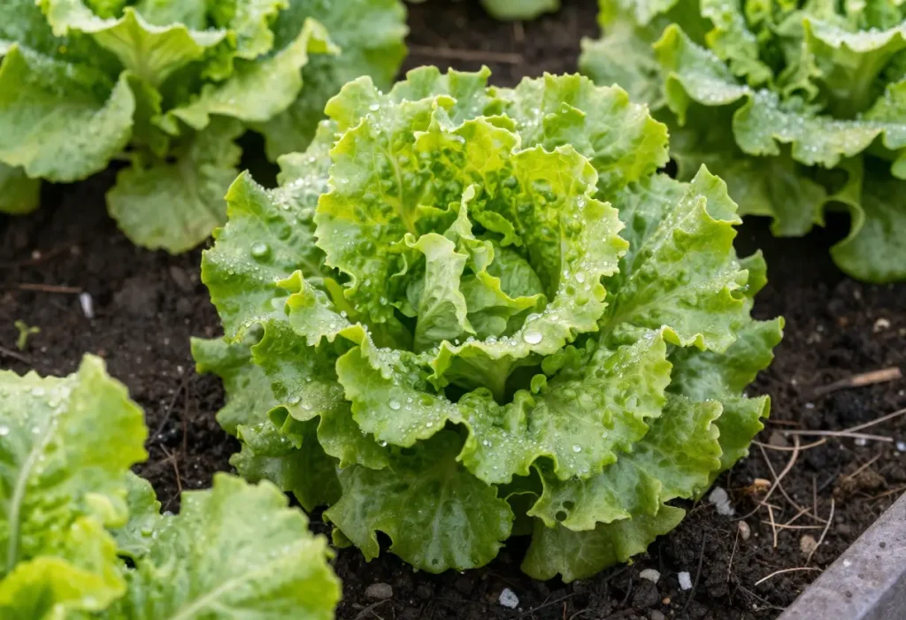 What Are Leafy Vegetables: Lettuce