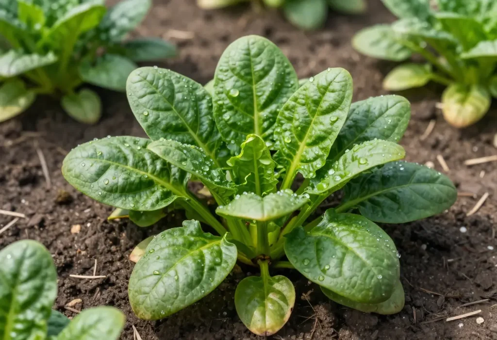 What Are Leafy Vegetables: Spinach