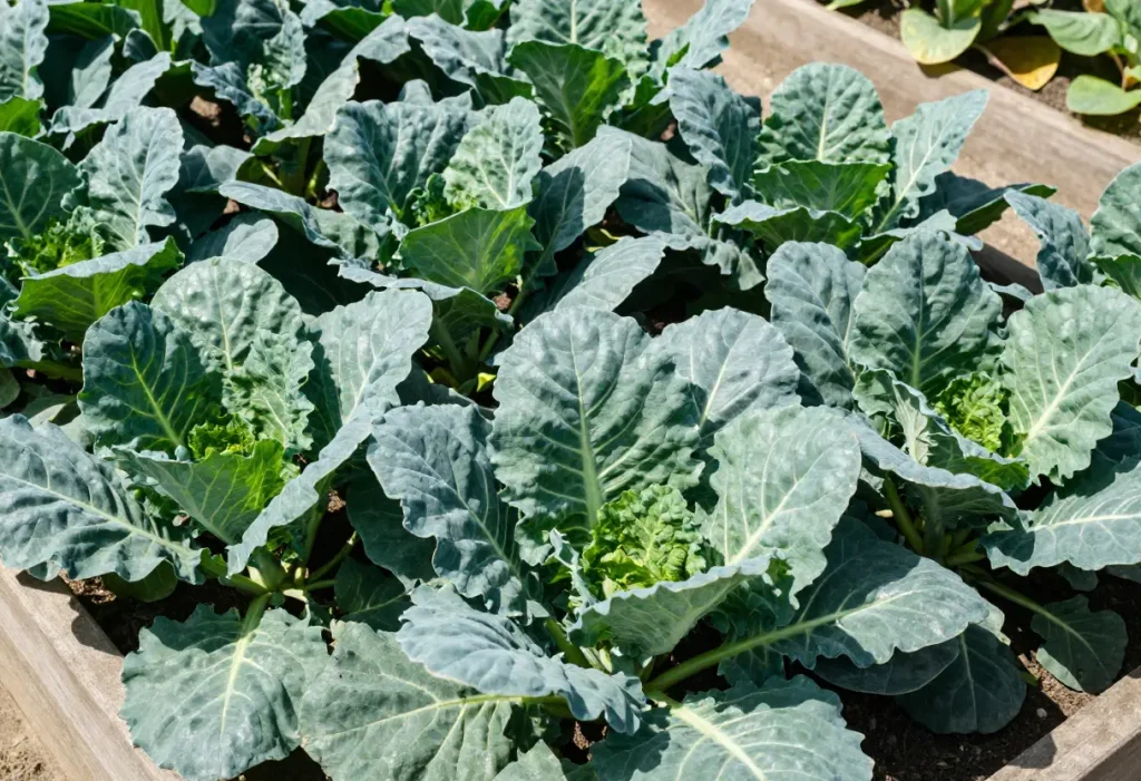 What Are Leafy Vegetables: Collard Greens