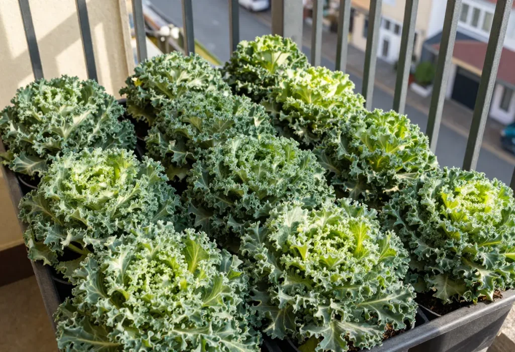 What Are Leafy Vegetables: Kale