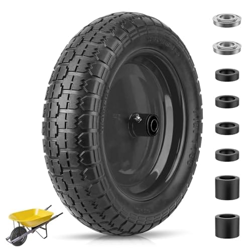 TICONN 4.80/4.00-8 Tire, 14.5