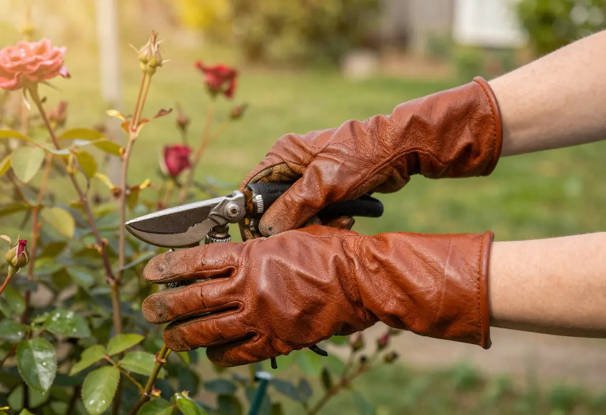 Best Long Garden Gloves for Women: Top Picks in 2026