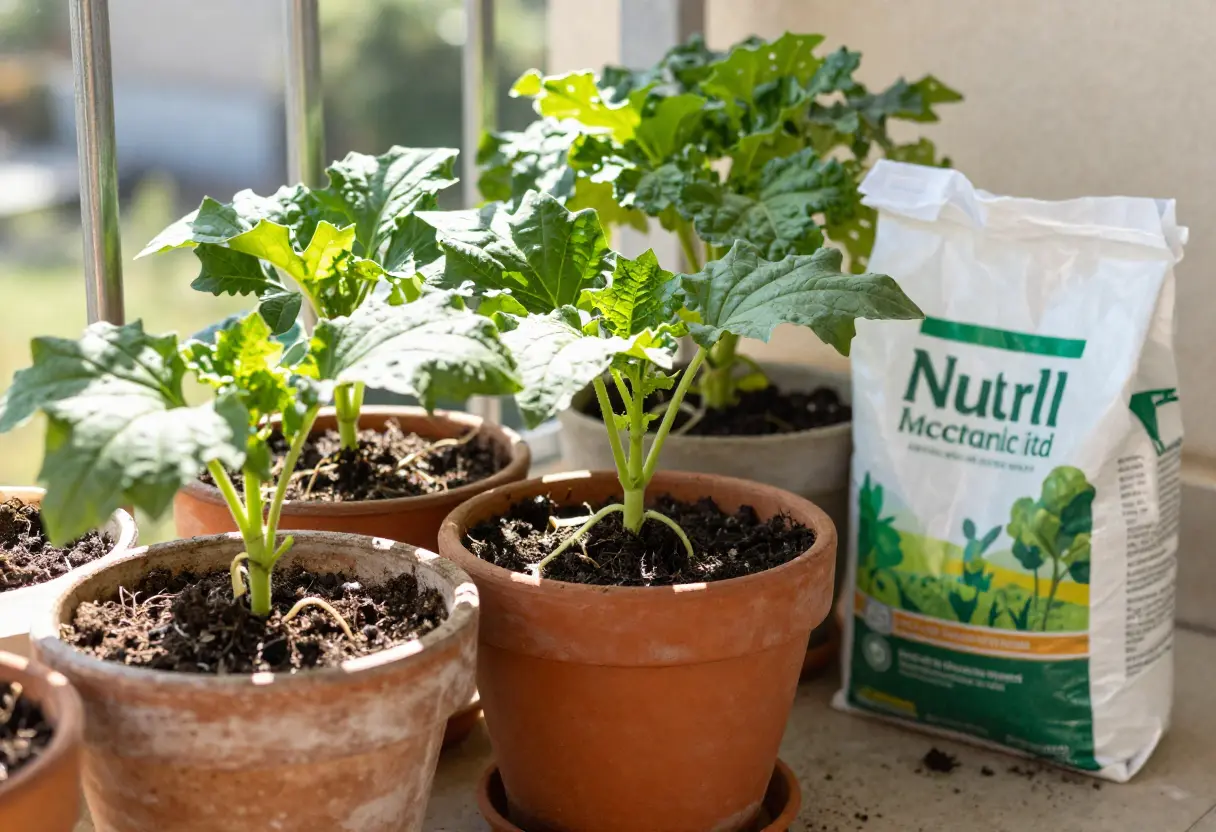Best Natural Fertilizer for Vegetables
