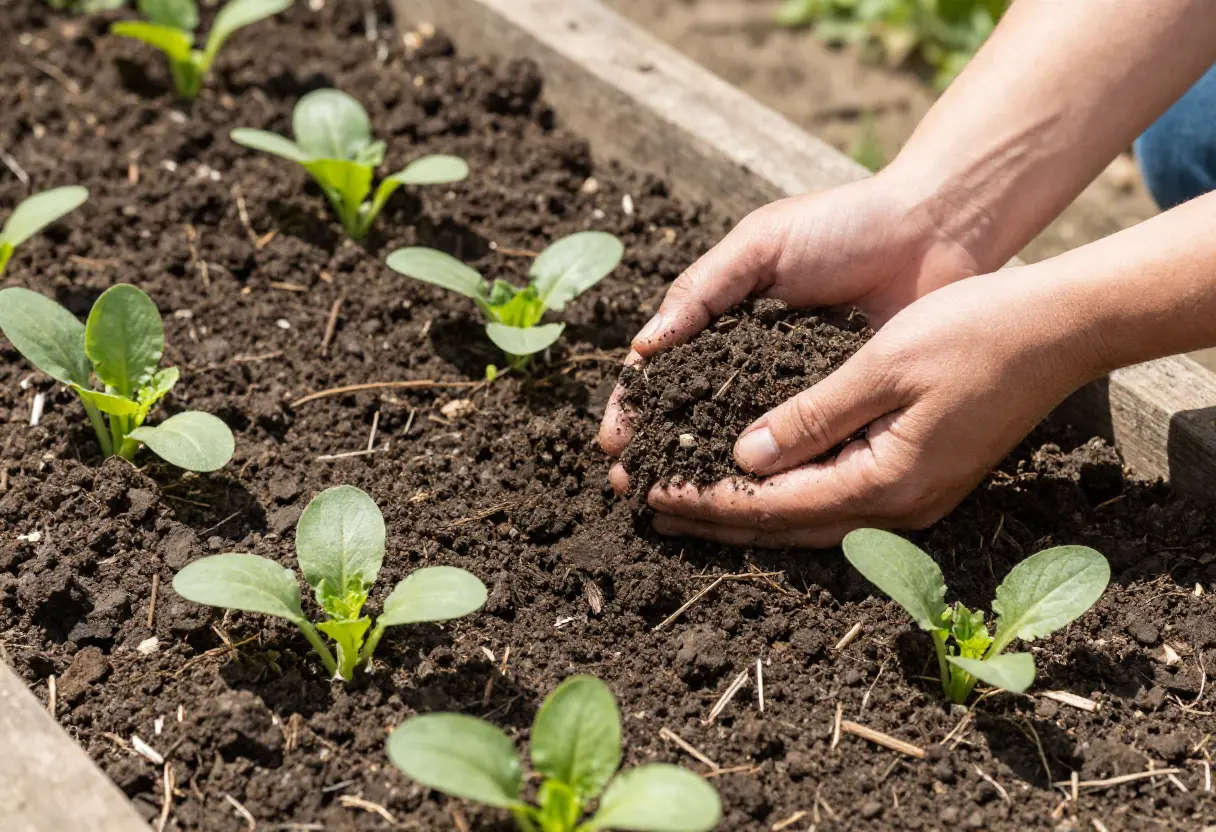 Best Organic Soil for Vegetable Garden