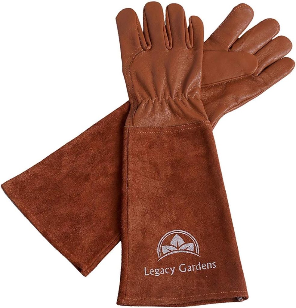 Best Long Garden Gloves for Women (Top Picks)