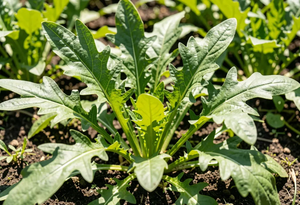 Growing Arugula from Seed – step-by-step setup for growing arugula from seed at home