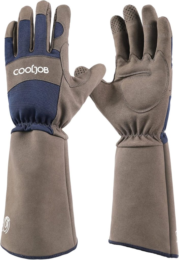 Best Long Garden Gloves for Women (Top Picks)