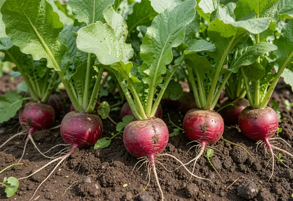 How Long Do Radishes Take to Grow in raised bed with proper care