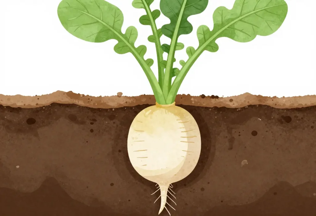 How to Plant Radish Seeds – step-by-step planting radish seeds in home vegetable garden