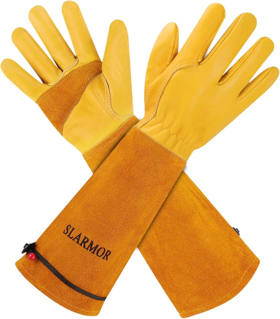 Best Long Garden Gloves for Women (Top Picks)