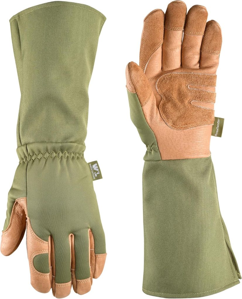 Best Long Garden Gloves for Women (Top Picks)